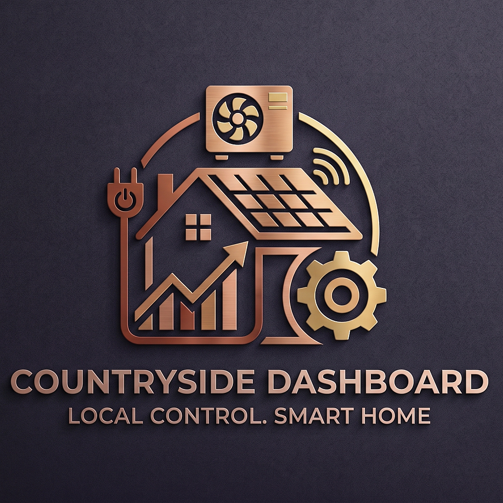 Countryside dashboard logo